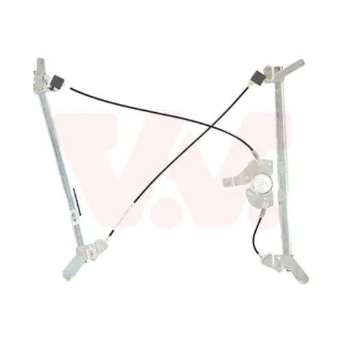 Mechanizmus zdvíhania okna VAN WEZEL 4375261
