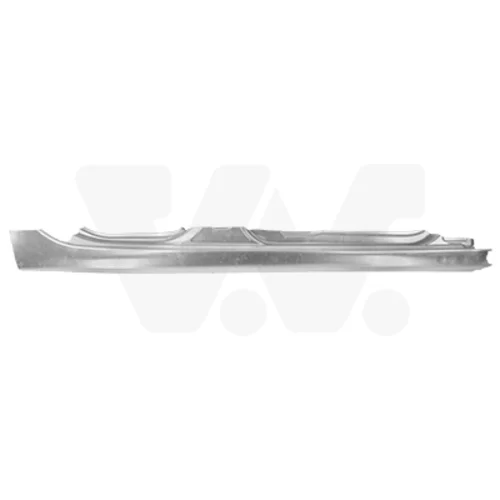 Nástupný plech VAN WEZEL 4381104