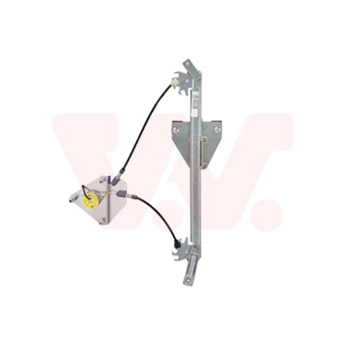 Mechanizmus zdvíhania okna VAN WEZEL 4907264