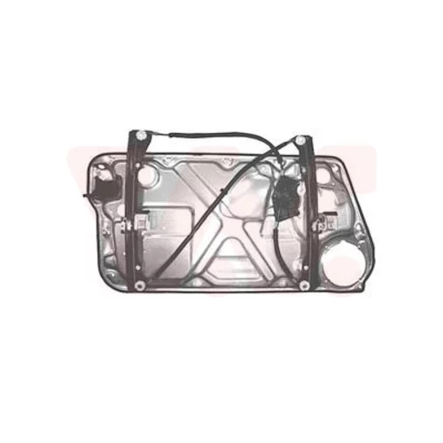 Mechanizmus zdvíhania okna VAN WEZEL 5803264