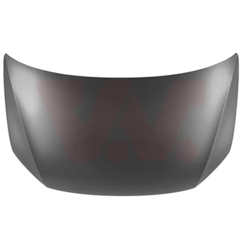Kapota motora VAN WEZEL 5854660