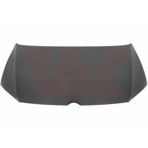 Kapota motora VAN WEZEL 5863660