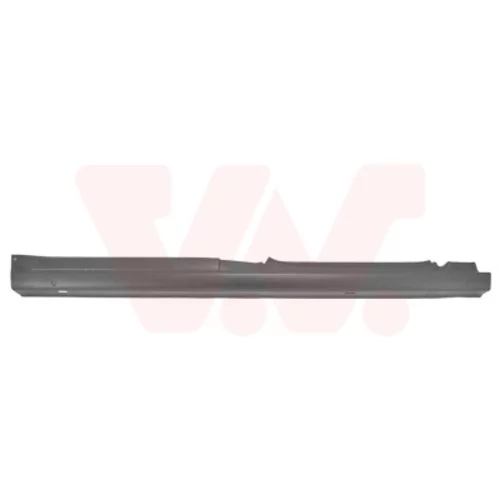 Nástupný plech VAN WEZEL 5867102