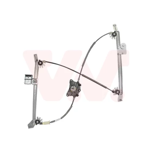 Mechanizmus zdvíhania okna VAN WEZEL 5891261