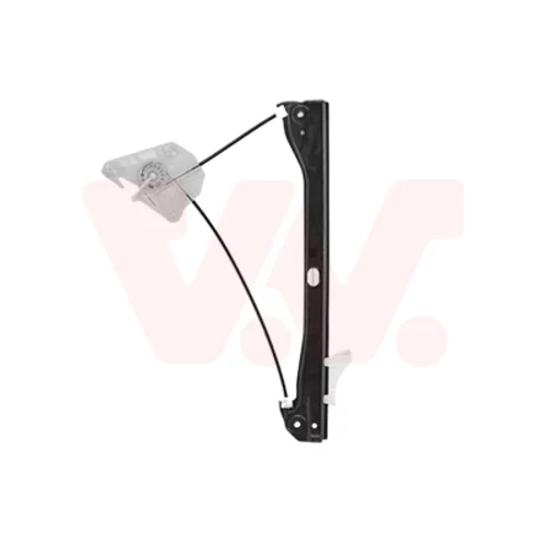 Mechanizmus zdvíhania okna VAN WEZEL 7629264