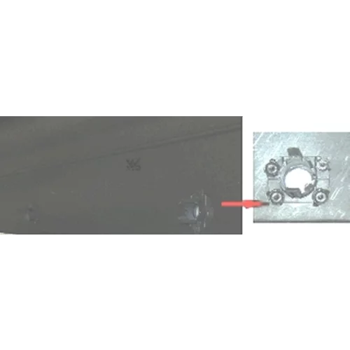 Nárazník 0657545 (VAN WEZEL) - obr. 1