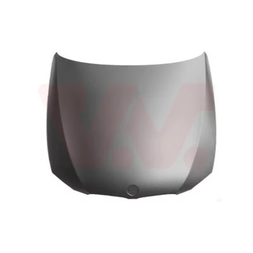 Kapota motora VAN WEZEL 0659660