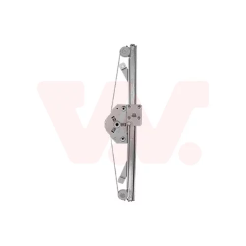 Mechanizmus zdvíhania okna VAN WEZEL 0670268