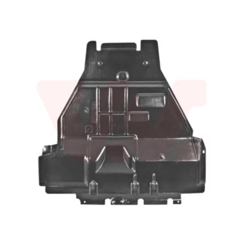 Izolácie motorového priestoru VAN WEZEL 0904702