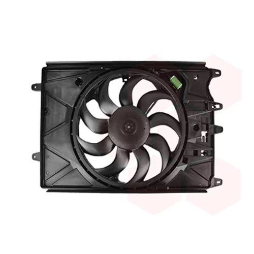 Ventilátor chladenia motora VAN WEZEL 1717747