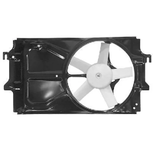 Ventilátor chladenia motora VAN WEZEL 1855747