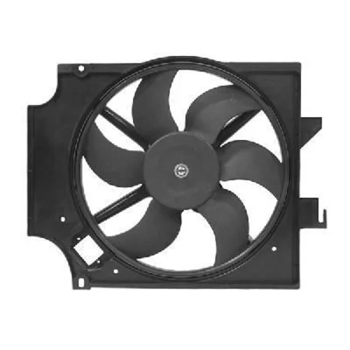 Ventilátor chladenia motora VAN WEZEL 1898746