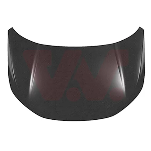 Kapota motora VAN WEZEL 2593660
