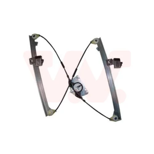 Mechanizmus zdvíhania okna VAN WEZEL 3017262
