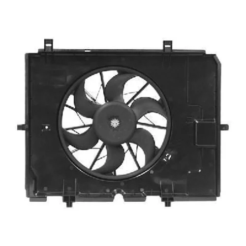 Ventilátor chladenia motora VAN WEZEL 3029746