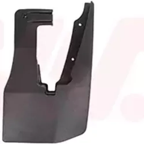Lapač nečistôt (zásterka) VAN WEZEL 3077437