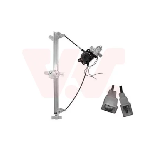 Mechanizmus zdvíhania okna VAN WEZEL 3078262