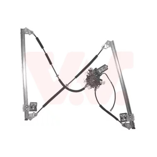 Mechanizmus zdvíhania okna VAN WEZEL 3080263
