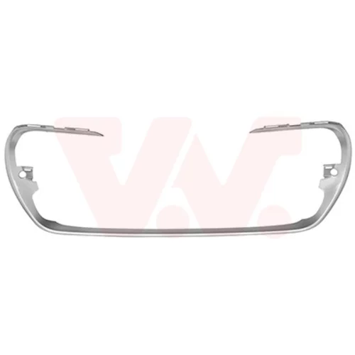 Kryt nárazníku VAN WEZEL 4014517
