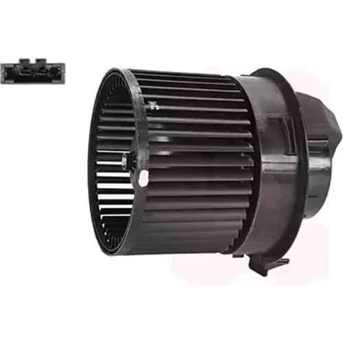 Vnútorný ventilátor VAN WEZEL 4042773