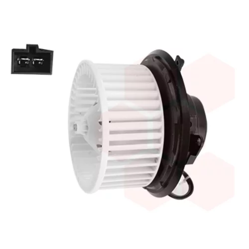 Vnútorný ventilátor VAN WEZEL 4348773