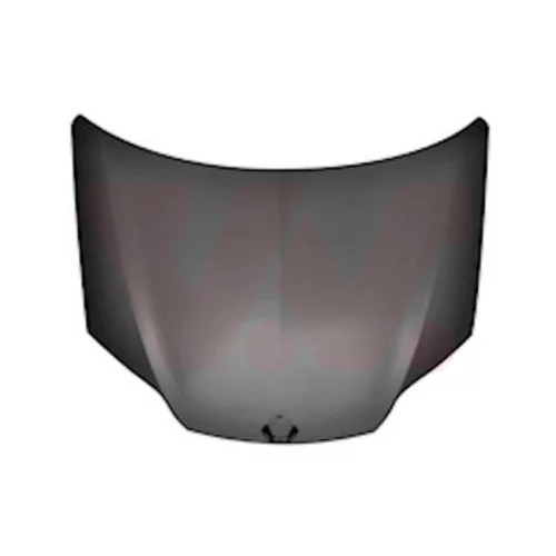 Kapota motora VAN WEZEL 4356660