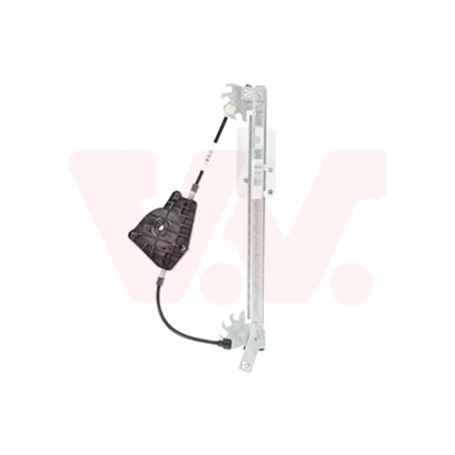 Mechanizmus zdvíhania okna VAN WEZEL 4918264