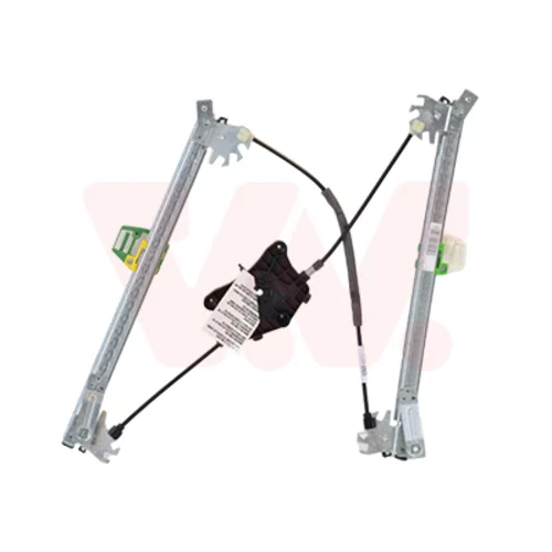 Mechanizmus zdvíhania okna VAN WEZEL 4929262