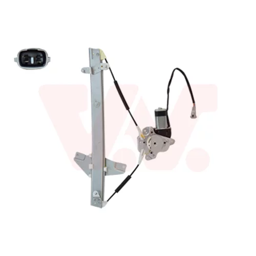 Mechanizmus zdvíhania okna VAN WEZEL 5385261