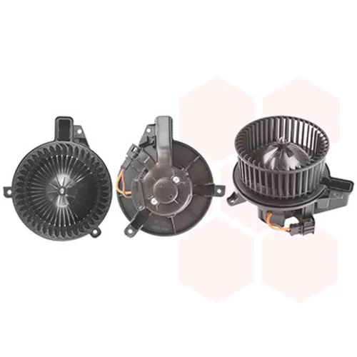 Vnútorný ventilátor VAN WEZEL 5706773