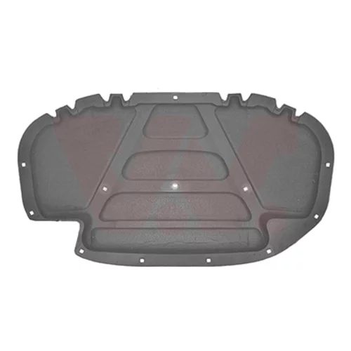 Izolácie motorového priestoru VAN WEZEL 5766460
