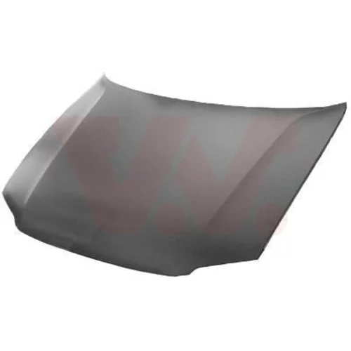 Kapota motora VAN WEZEL 5837660