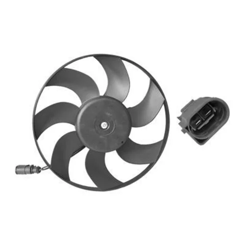 Ventilátor chladenia motora VAN WEZEL 5894744