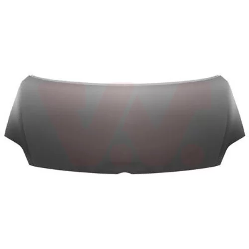 Kapota motora VAN WEZEL 5895660