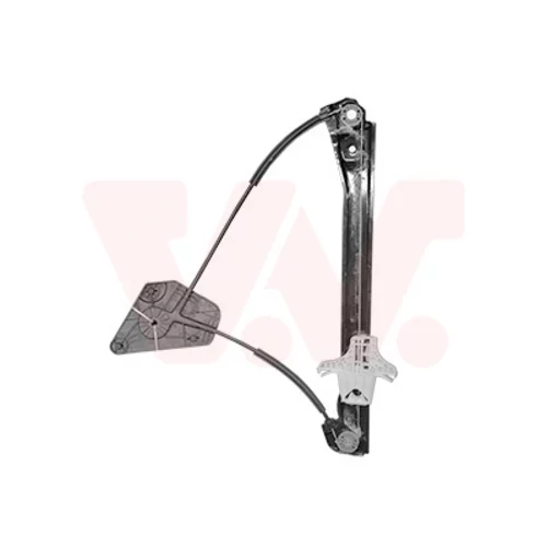Mechanizmus zdvíhania okna VAN WEZEL 7617264