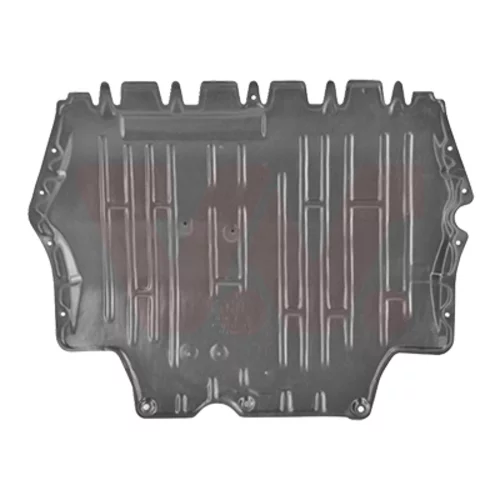 Izolácie motorového priestoru VAN WEZEL 7636702