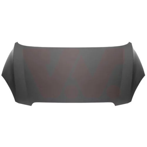 Kapota motora VAN WEZEL 8353660