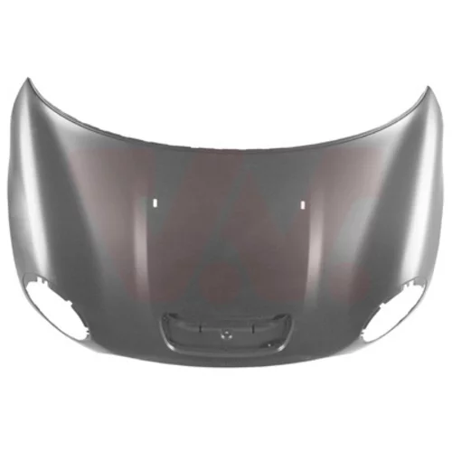 Kapota motora VAN WEZEL 0506670
