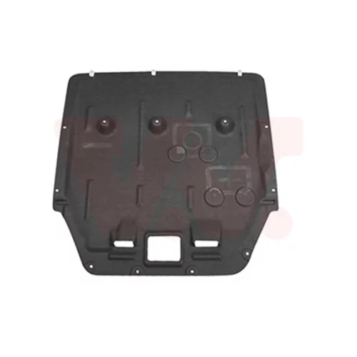 Izolácie motorového priestoru 0684701 (VAN WEZEL)
