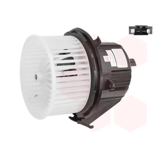 Vnútorný ventilátor VAN WEZEL 0929774
