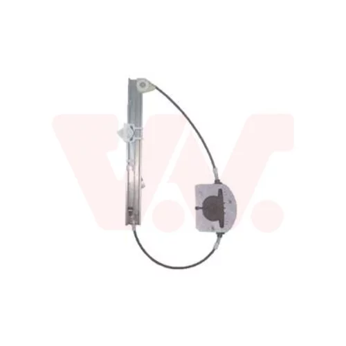 Mechanizmus zdvíhania okna VAN WEZEL 1624267