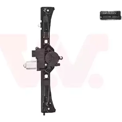 Mechanizmus zdvíhania okna VAN WEZEL 1748265