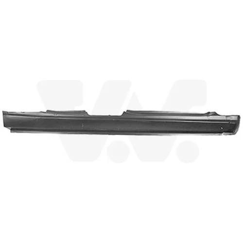 Nástupný plech VAN WEZEL 1858104