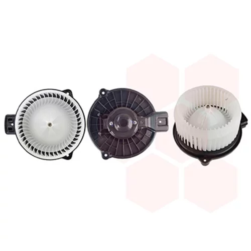 Vnútorný ventilátor VAN WEZEL 2545773