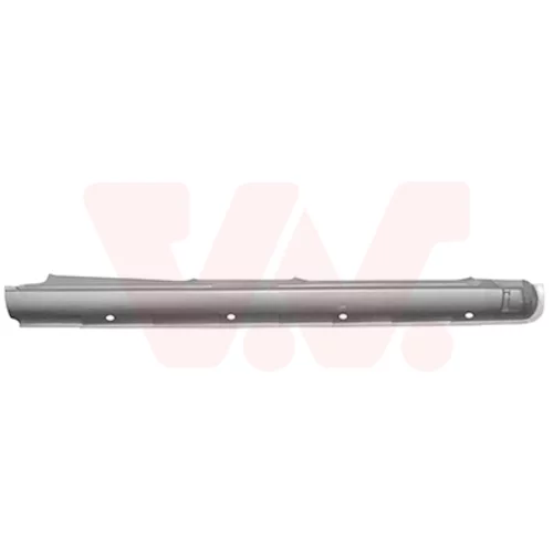 Nástupný plech VAN WEZEL 2760104