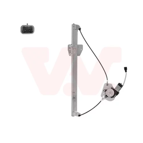 Mechanizmus zdvíhania okna VAN WEZEL 2815266