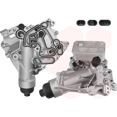 Chladič motorového oleja VAN WEZEL 30013737