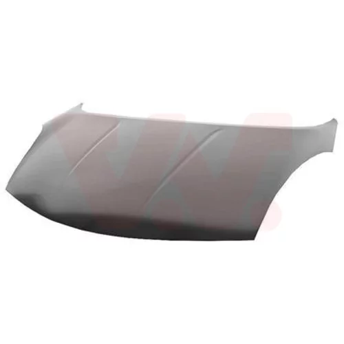 Kapota motora VAN WEZEL 3338660