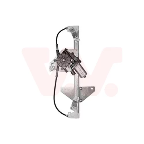 Mechanizmus zdvíhania okna VAN WEZEL 3391264