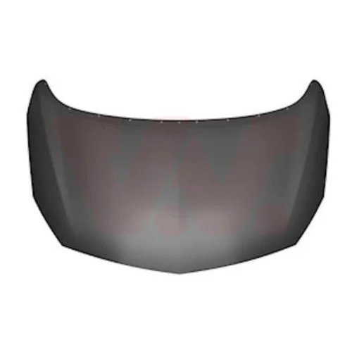 Kapota motora VAN WEZEL 3749660